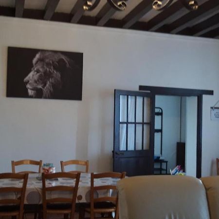 Domaine De La Dijonniere La Berrichonne Villa Clémont Exteriör bild