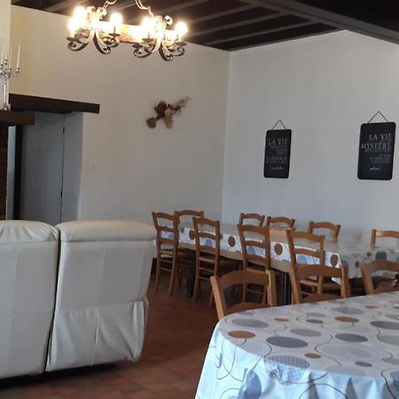 Domaine De La Dijonniere La Berrichonne Villa Clémont Exteriör bild