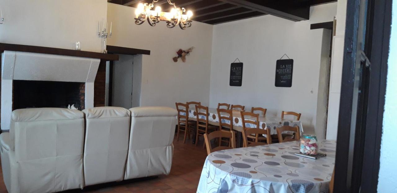 Domaine De La Dijonniere La Berrichonne Villa Clémont Exteriör bild